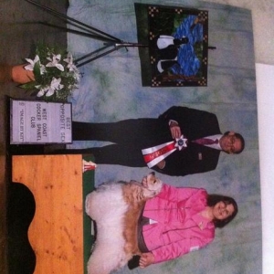 I received my picture from our specialty today.  Thought I would post.