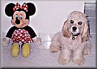 Princess & Minnie